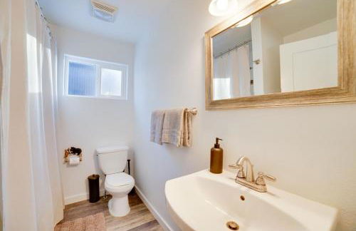 Walk to Kenai River Forested Fishermans Cabin! - Foto 20