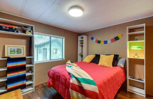 Secluded Port Townsend Retreat Pets Welcome! - Foto 16