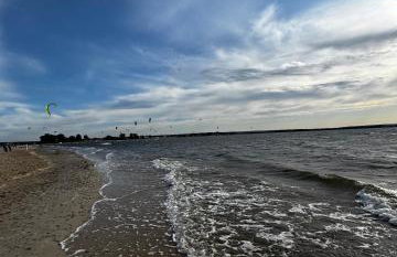 Bursztynowy Widok - apartament z bezpośrednim dostępem do plaży oraz widokiem na morze - Foto 28