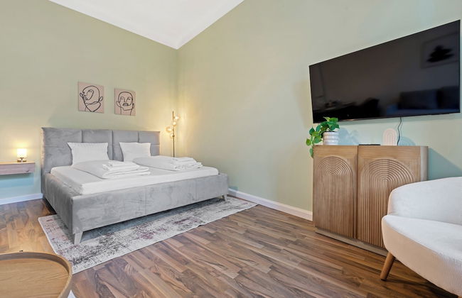 Cozy City Apartments - Foto 16