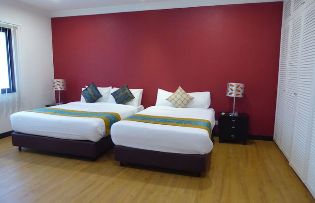 Rimbun Suites & Residences - Foto 8