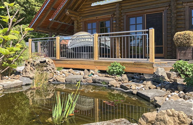 Wooden Holiday Home With Sauna - Foto 11