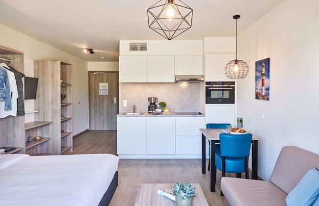 Holiday Suites Nieuwpoort - Foto 7