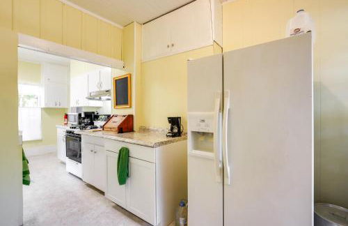 Peaceful Pomona Park Home 1 Mi to Lake Broward! - Foto 9