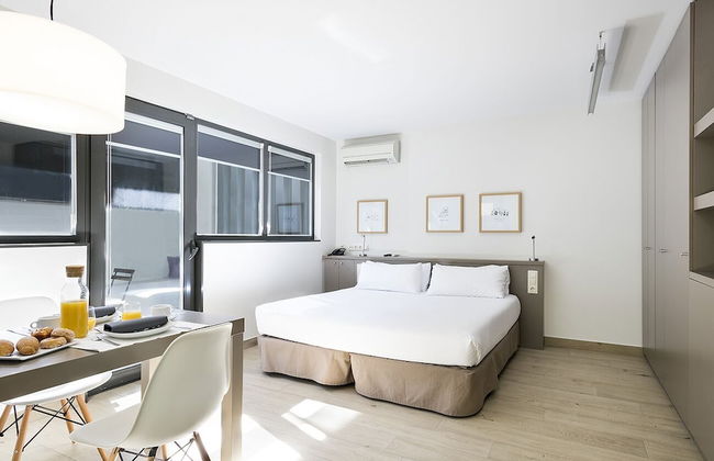 Aparthotel BCN Montjuic - Foto 22