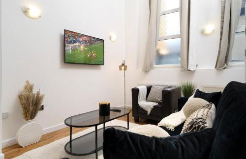 Modern 3BR - Flat Sleeps 8 - Walk to Liverpool St - Foto 2