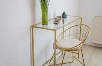 Golden Design Apartment, Zentral, Familie und Business, 1000 Mbit - Foto 11