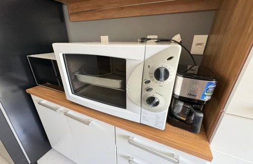 Apartamento aconchegante Praia do Tombo - Foto 22