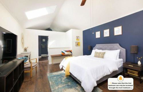 Historic Home in Ohio City Near W25! - Foto 29