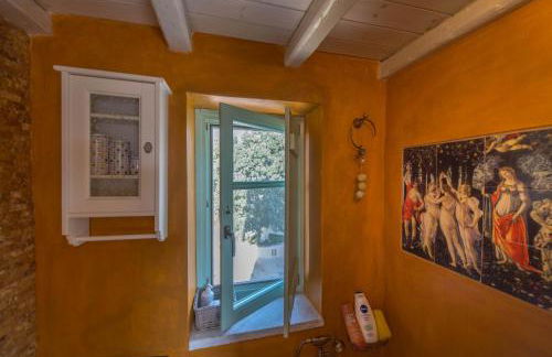 Villa Dimitra - Mani , traditional archontiko - Foto 14