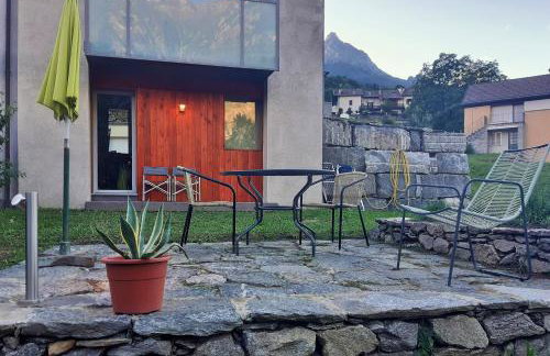 Maison 4 jardin - Casa design ai margini del bosco - Foto 30