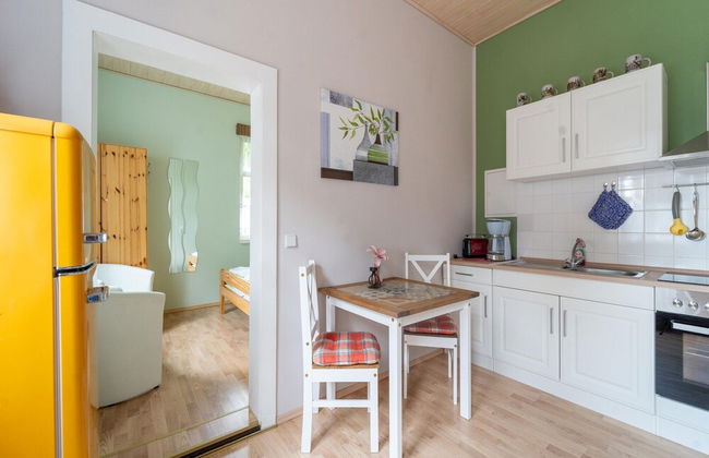 Apartment in Thale by Fishing River - Foto 12