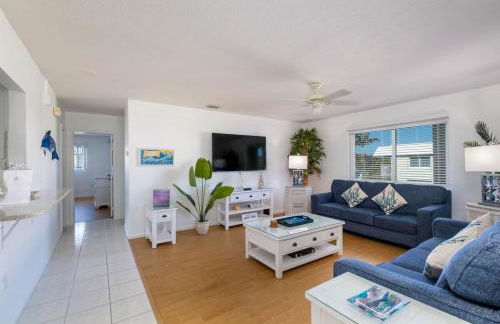 Florida Keys Sea Isle Condo Ocean Front Private Beach - Foto 46
