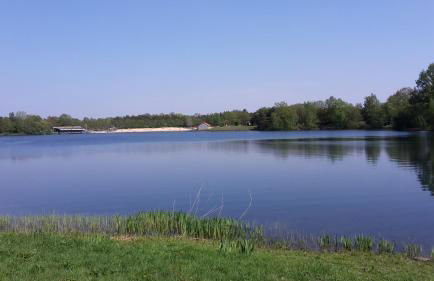 Seestern - Ferienhaus am Quendorfer See (Nr. 5) - Foto 12