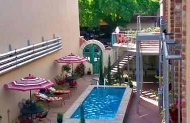 Green Door Lofts -Magnolia Loft, Silos/Downtown - Foto 16