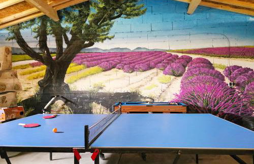 Maison Premium Hyper Calme - Joliment décorée avec vue dégagée - Jacuzzi Chauffé - Salle de jeux - Proche de toutes commodités - Foto 4