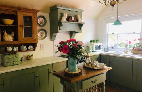 Keenaghan Cottage Belleek Fermanagh Northern Ireland - Foto 20