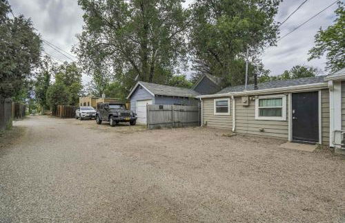 Euro Cottage - Downtown Convenience BBQ Fire Pit - Foto 36