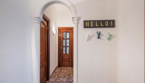 Apartamento Segalerva Centro - Foto 4, Lobby or reception