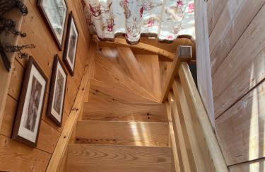 Aux trois marmottes - Chalet au pied des pistes - Foto 14