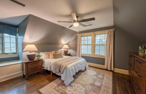 Quail Run Farm House, 15 Mins to Chattanooga - Foto 29