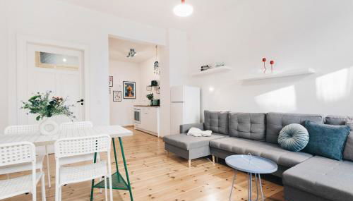 Einzigartiges Design Apartment - Foto 4