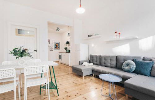 Einzigartiges Design Apartment - Foto 4