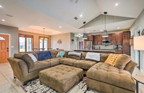 Mexico Beach Retreat with Grill and Private Pool! - Foto 6