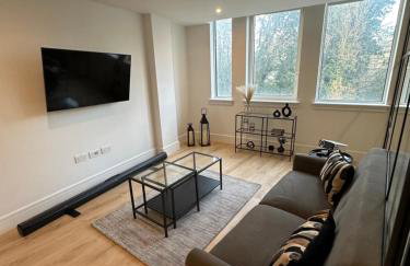 Stylish 1 Bedroom Apartment in Purley, Croydon - Foto 3