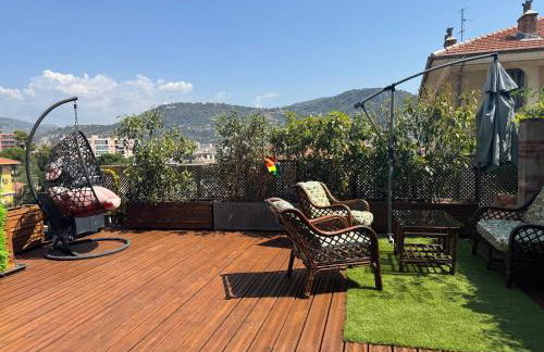 Terrasse de Cimiez - Foto 1