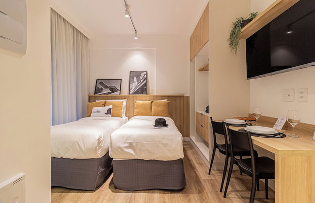 Charlie Harmonia Vila Madalena - Foto 11