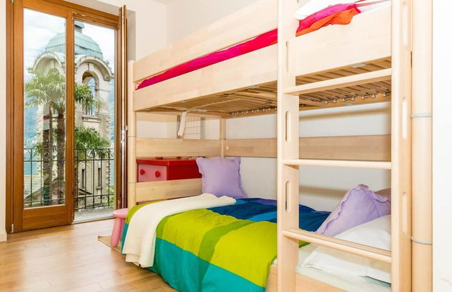 JOIVY Lake Como Waterfall House - Foto 8