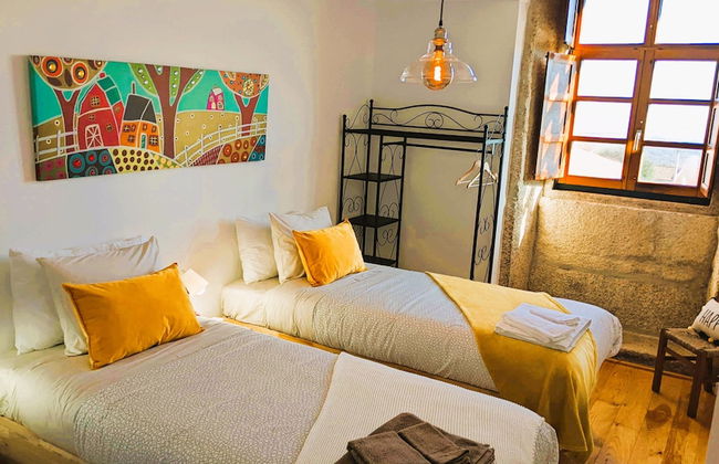 Lagarto Pintado Casa n'Aldeia - Foto 16