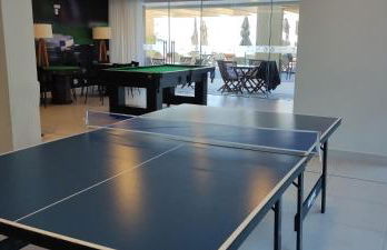 Alto Padrão, Home Club, vista mar e Beto Carrero - Foto 19