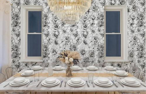 The Gilded Manor by RedHill Stays - Luxury Mansion Dupont Circle - Foto 16