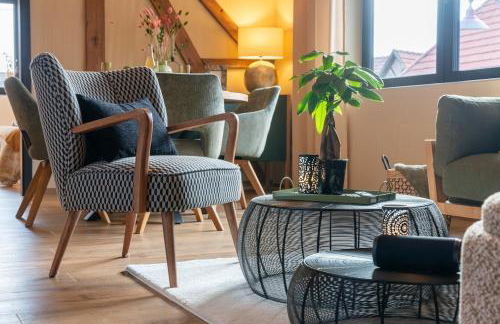 Feng Shui apartment in small farmhouse - Foto 30