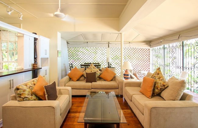 Beachfront Classic 3-bed House - Whitecaps by BSL Rentals - Foto 6