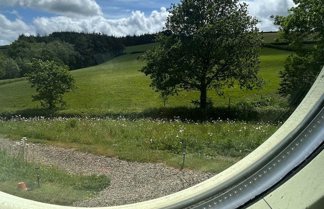 Cosy Devon Hut With Private Hot Tub - Foto 20