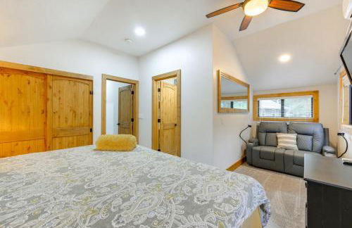 Expansive Flagstaff Family Retreat with Media Room! - Foto 31