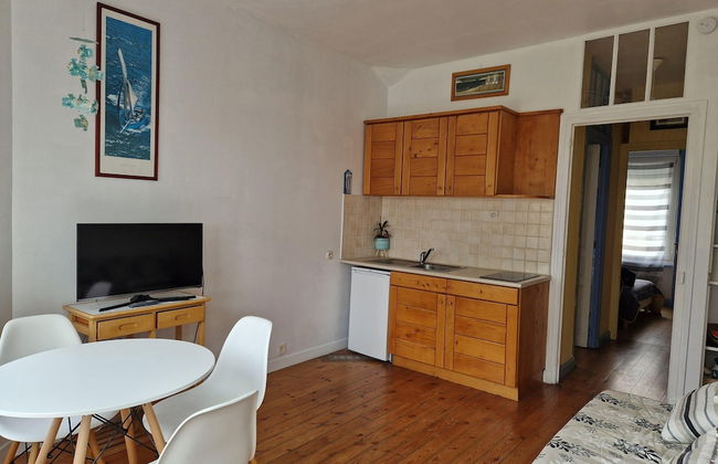 Holiday Flat With sea and Garden View, Just 400m From the Beach in Port-blanc - Foto 3