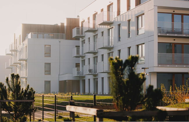 Seguro Widok na Morze Blisko pla y Gara - Foto 17