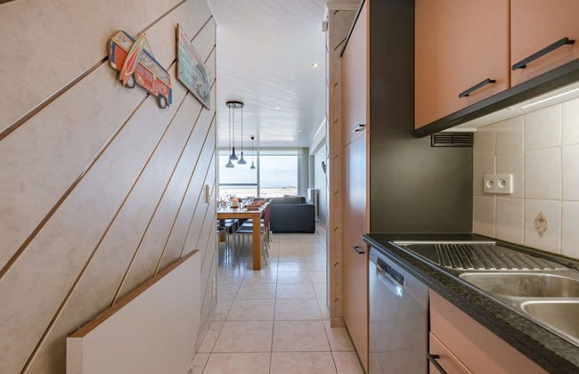 Beachfront Apartment in Zeebrugge - Foto 38