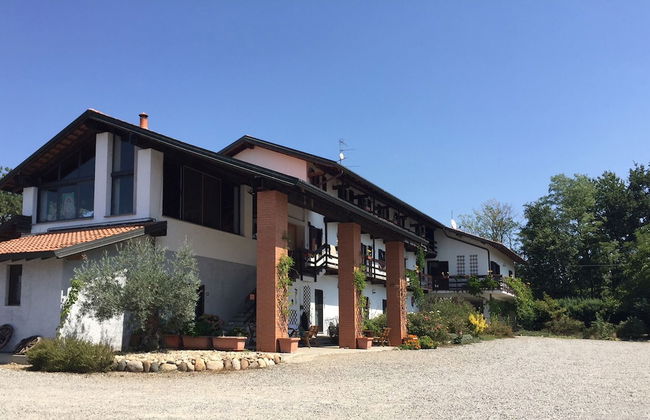 Agriturismo & Scuderia Fano's Farm - Foto 1