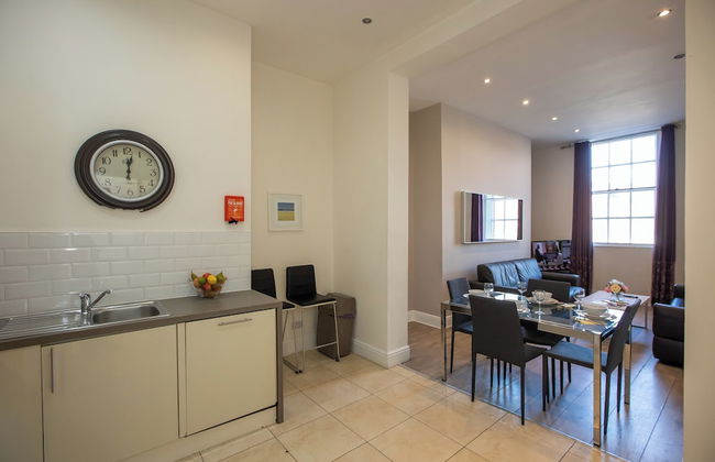 Temple Bar Wellington Quay Apartments - Foto 23