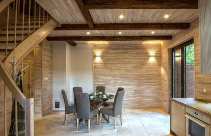 Dom Płociczno-Osiedle koło Suwałk - Foto 15