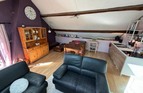 La Maison du bonheur - Gîte RULINA - Corancy - Foto 6