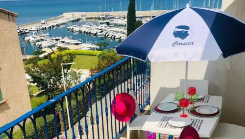 Appartement centre ville avec piscine et vue mer - Foto 3