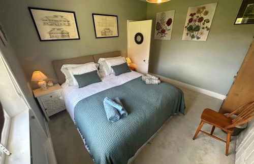 Market Garden Cottage, Sleeps 6, 2 x King Size, 2 x Singles - Foto 23