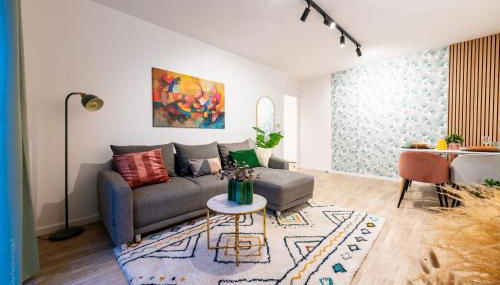 Le Green Chic - Métro 8 - Paris - Foto 3