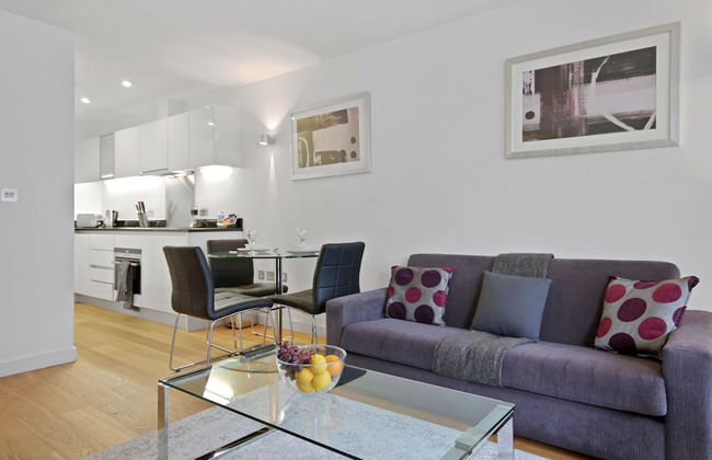 Cubo Apartments Farringdon - Foto 57
